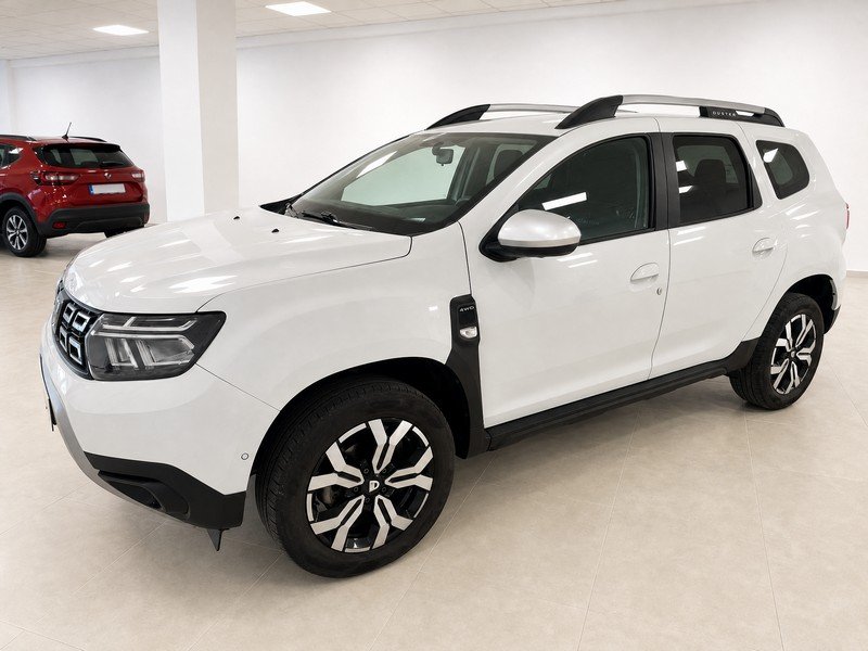 Dacia Duster 2022 - foto 1