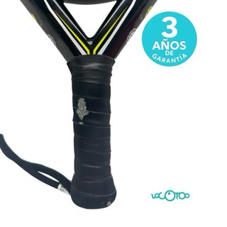 Raqueta Pádel Vibor-A Black Mamba