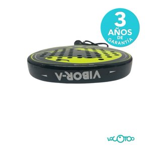 Raqueta Pádel Vibor-A Black Mamba