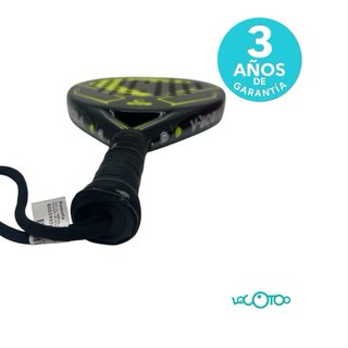 Raqueta Pádel Vibor-A Black Mamba