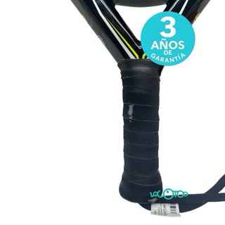 Raqueta Pádel Vibor-A Black Mamba