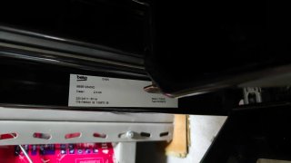Horno Beko Acero Inoxidable