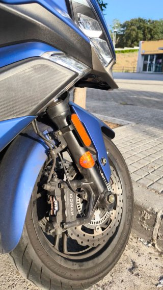 Kymco Xciting S 400 2021