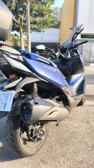 Kymco Xciting S 400 2021