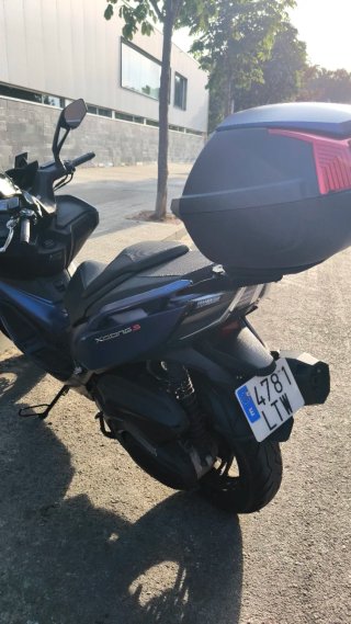 Kymco Xciting S 400 2021