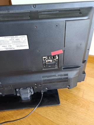 Smart TV JVC 32 Negra