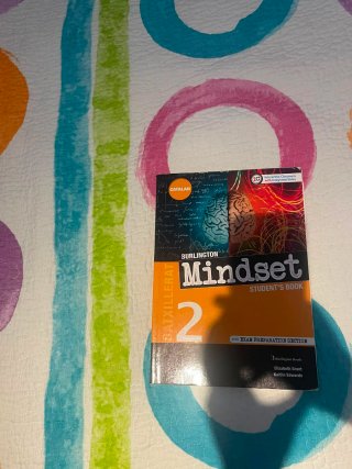 Mindset 2 Bach Alumno Cat, Catal?n (bachillerato)