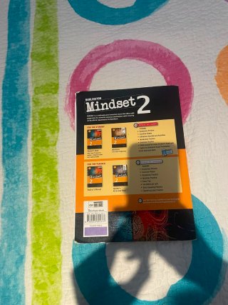 Mindset 2 Bach Alumno Cat, Catal?n (bachillerato)