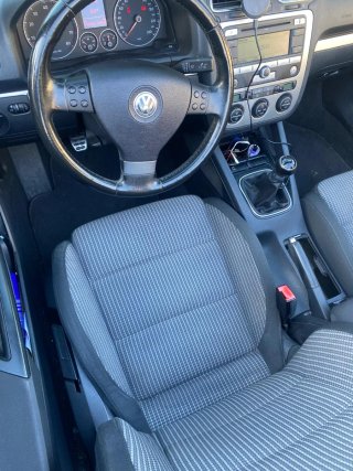 Volkswagen Eos 2009