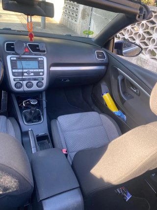 Volkswagen Eos 2009