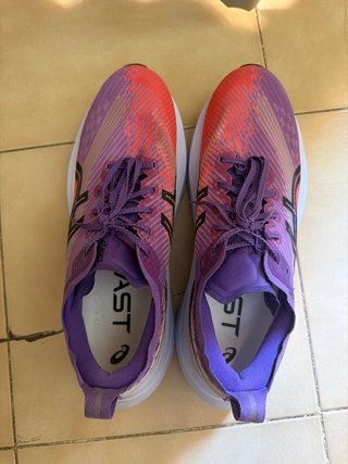 Asics Megablast Talla 44
