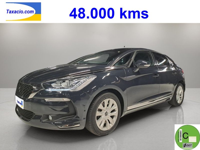 Citroen DS5 2.0 BlueHDi 150cv - SOLO 48.000 KMS - foto 1