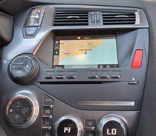 Citroen DS5 2.0 BlueHDi 150cv - SOLO 48.000 KMS