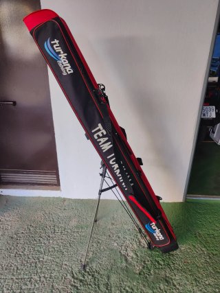 Funda para cañas de pesca Turkana