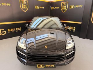 Porsche Cayenne Coupé E-Hybrid