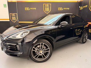 Porsche Cayenne Coupé E-Hybrid