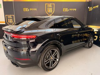 Porsche Cayenne Coupé E-Hybrid