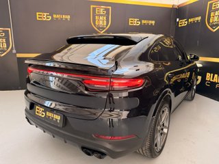 Porsche Cayenne Coupé E-Hybrid