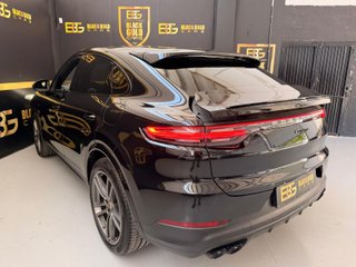 Porsche Cayenne Coupé E-Hybrid
