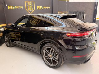 Porsche Cayenne Coupé E-Hybrid