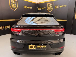 Porsche Cayenne Coupé E-Hybrid