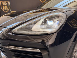 Porsche Cayenne Coupé E-Hybrid