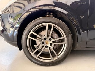 Porsche Cayenne Coupé E-Hybrid