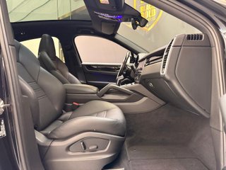 Porsche Cayenne Coupé E-Hybrid