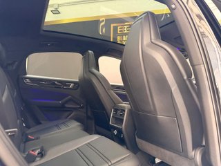 Porsche Cayenne Coupé E-Hybrid