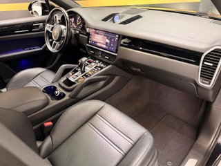 Porsche Cayenne Coupé E-Hybrid