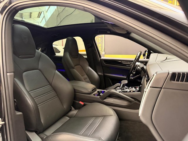 Porsche Cayenne Coupé E-Hybrid