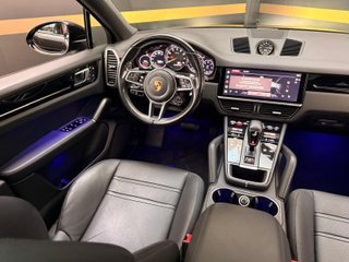 Porsche Cayenne Coupé E-Hybrid