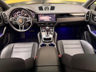 Porsche Cayenne Coupé E-Hybrid