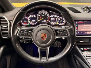 Porsche Cayenne Coupé E-Hybrid