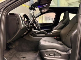 Porsche Cayenne Coupé E-Hybrid