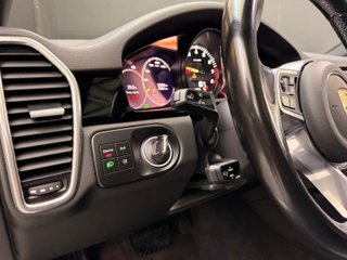 Porsche Cayenne Coupé E-Hybrid