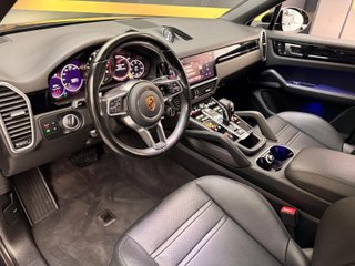 Porsche Cayenne Coupé E-Hybrid