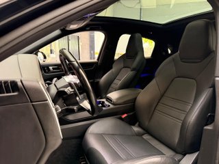 Porsche Cayenne Coupé E-Hybrid