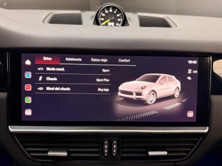 Porsche Cayenne Coupé E-Hybrid