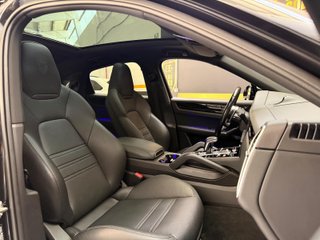 Porsche Cayenne Coupé E-Hybrid