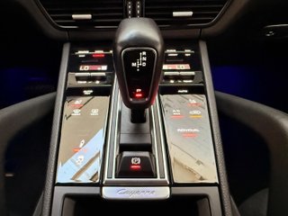 Porsche Cayenne Coupé E-Hybrid