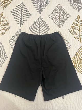 Pantalón corto Celine negro Talla M