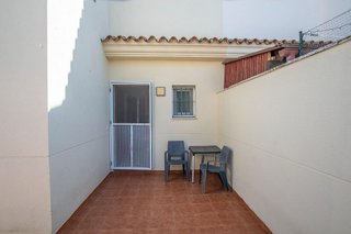 Casa adosada en venta en La Casería - San Carlos en San Fernando