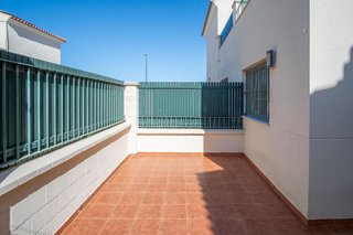 Casa adosada en venta en La Casería - San Carlos en San Fernando