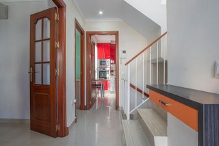 Casa adosada en venta en La Casería - San Carlos en San Fernando