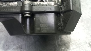 CAJA MARIPOSA AUDI A3 (8P1) 03G128063A 1602359