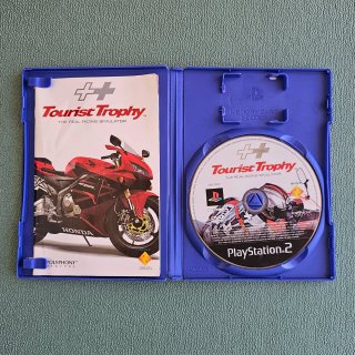 Tourist Trophy PlayStation 2 PS2