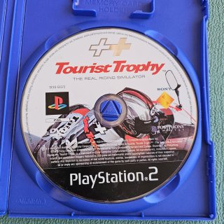 Tourist Trophy PlayStation 2 PS2