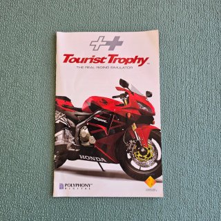 Tourist Trophy PlayStation 2 PS2