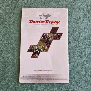 Tourist Trophy PlayStation 2 PS2